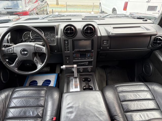 HUMMER H2 2005 Image 31