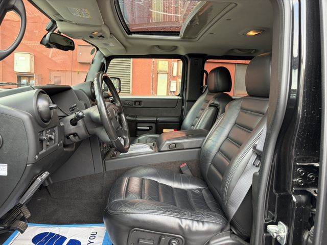 HUMMER H2 2005 Image 31