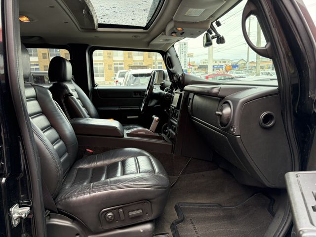 HUMMER H2 2005 Image 31