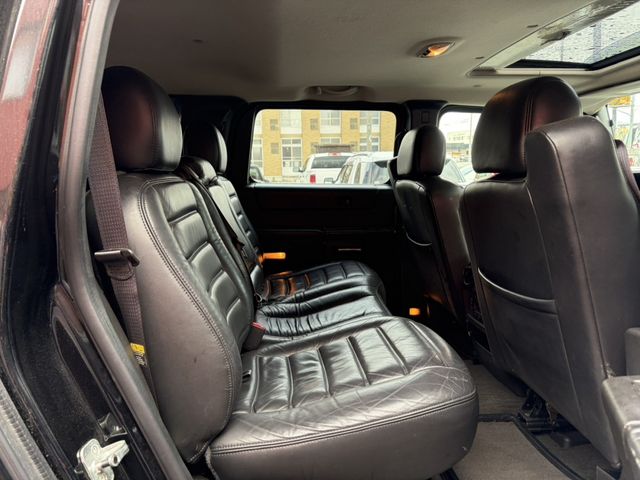 HUMMER H2 2005 Image 31
