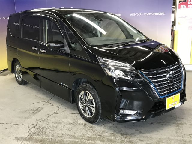 NISSAN SERENA  WG 2019 Image 31