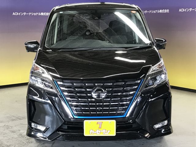 NISSAN SERENA  WG 2019 Image 31