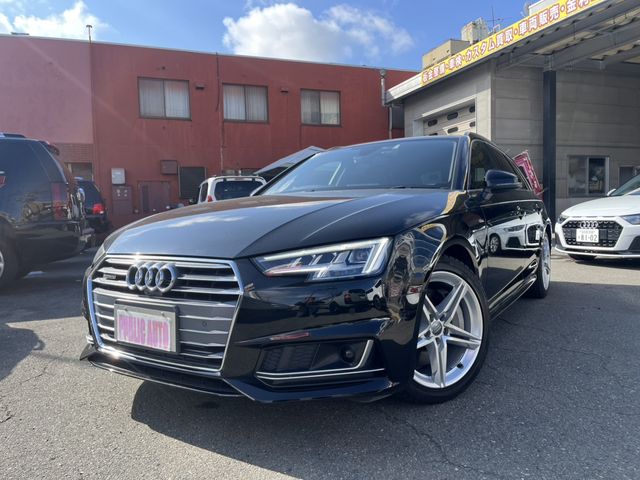 AUDI A4 AVANT 2017 Image 31
