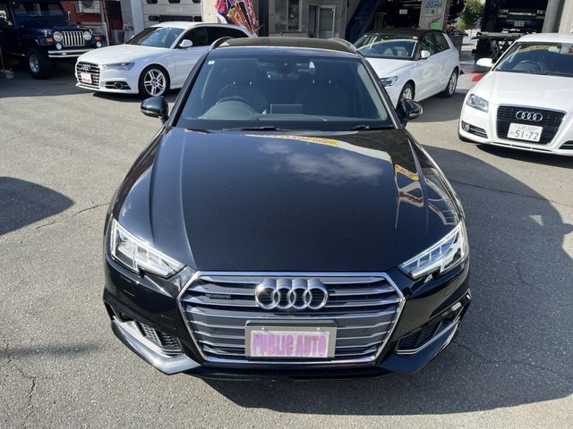 AUDI A4 AVANT 2017 Image 31