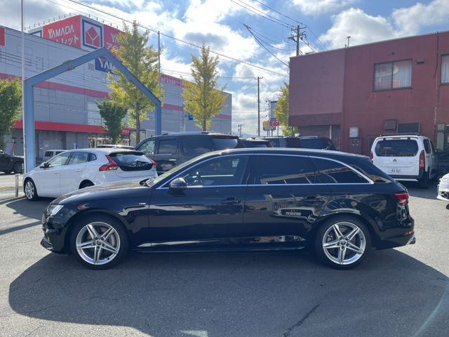 AUDI A4 AVANT 2017 Image 31