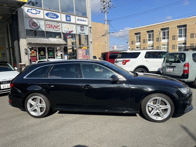 AUDI A4 AVANT 2017 Image 31