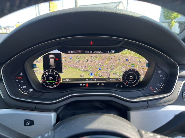 AUDI A4 AVANT 2017 Image 31