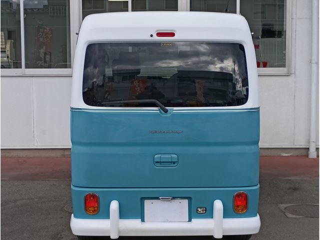 MAZDA SCRUM WAGON 2017 Image 31