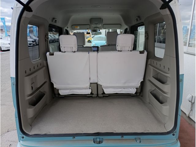 MAZDA SCRUM WAGON 2017 Image 31