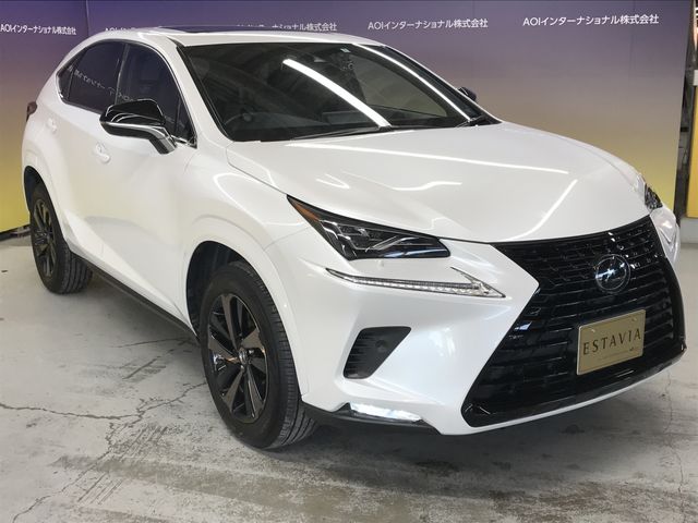 TOYOTA LEXUS NX300 2020 Image 31