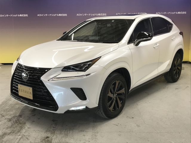 TOYOTA LEXUS NX300 2020 Image 31