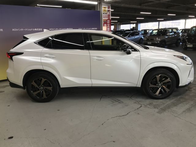 TOYOTA LEXUS NX300 2020 Image 31