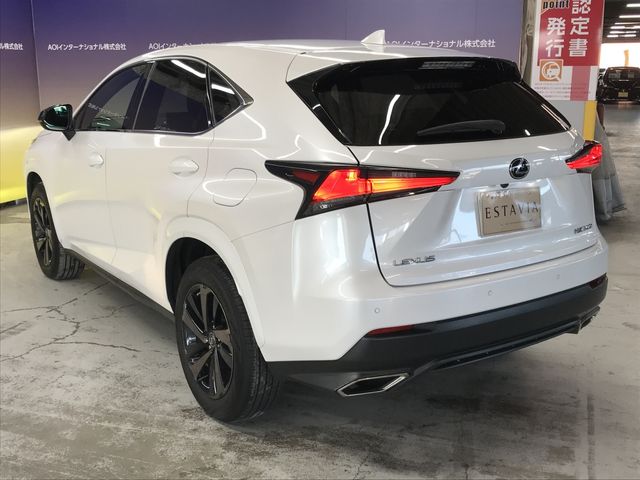 TOYOTA LEXUS NX300 2020 Image 31