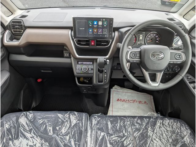 DAIHATSU MOVE 4WD 2025 Image 31