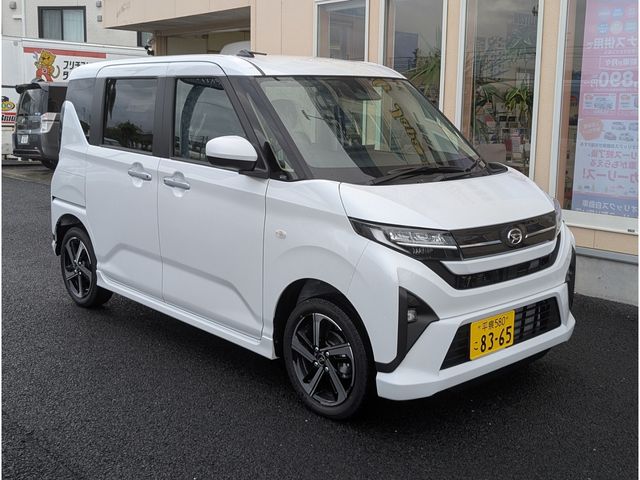 DAIHATSU MOVE 4WD 2025 Image 31