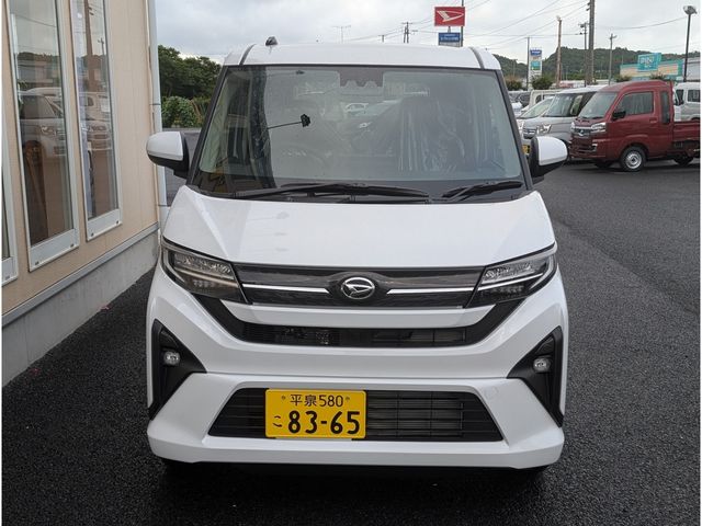 DAIHATSU MOVE 4WD 2025 Image 31
