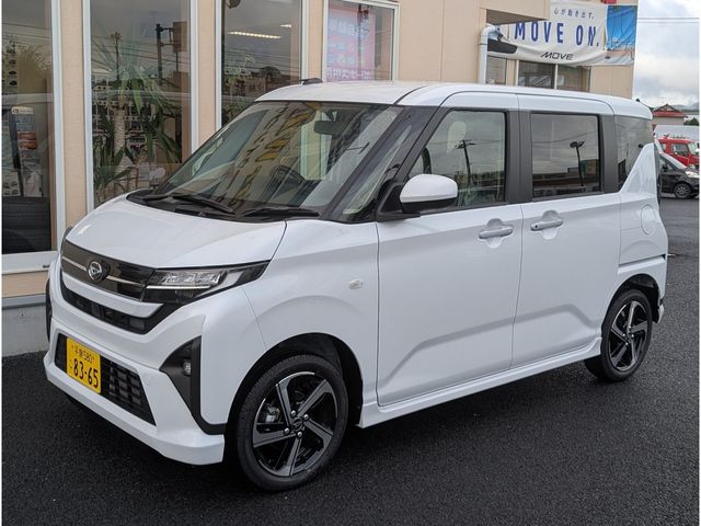 DAIHATSU MOVE 4WD 2025 Image 31