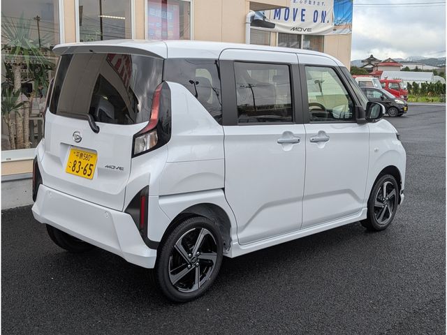 DAIHATSU MOVE 4WD 2025 Image 31