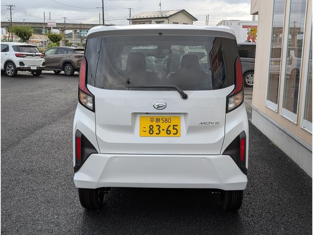DAIHATSU MOVE 4WD 2025 Image 31