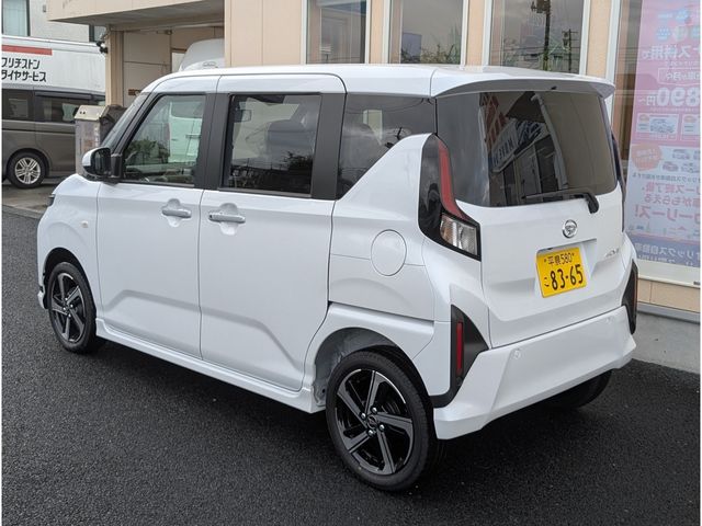 DAIHATSU MOVE 4WD 2025 Image 31