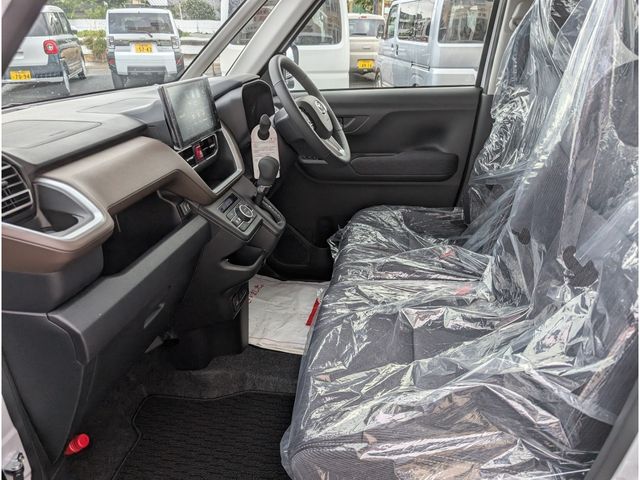 DAIHATSU MOVE 4WD 2025 Image 31