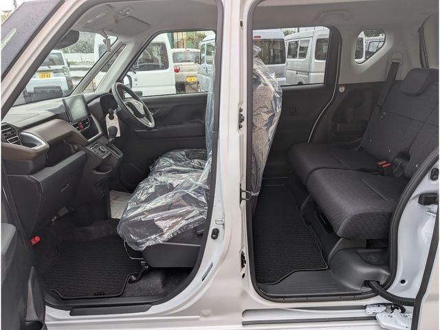 DAIHATSU MOVE 4WD 2025 Image 31