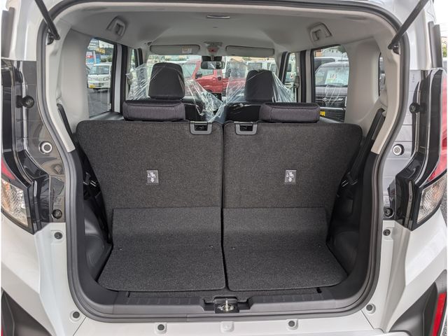 DAIHATSU MOVE 4WD 2025 Image 31