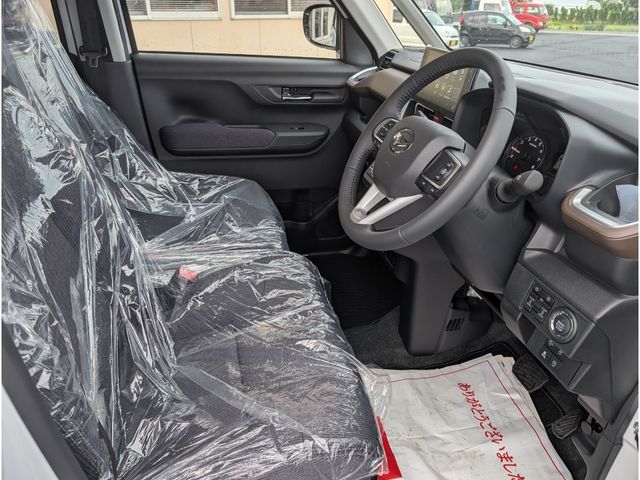 DAIHATSU MOVE 4WD 2025 Image 31