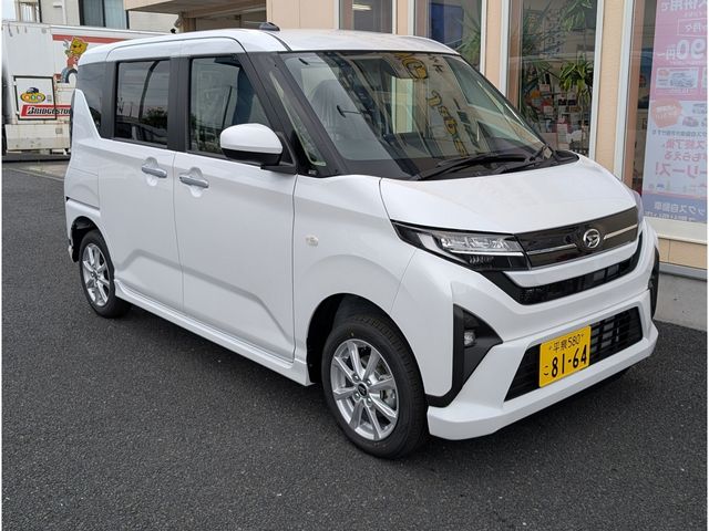 DAIHATSU MOVE 4WD 2025 Image 31