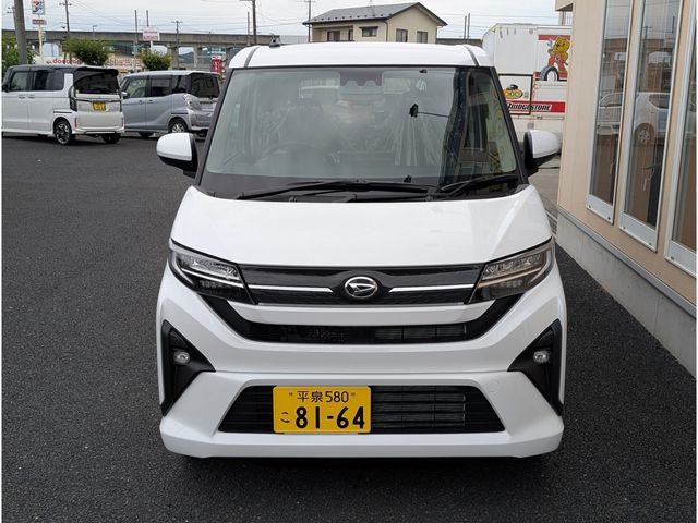 DAIHATSU MOVE 4WD 2025 Image 31