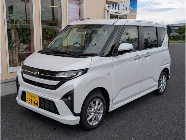 DAIHATSU MOVE 4WD 2025 Image 31