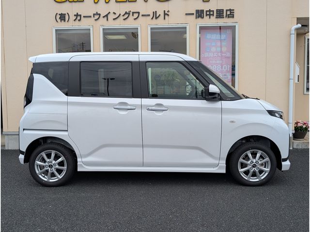 DAIHATSU MOVE 4WD 2025 Image 31