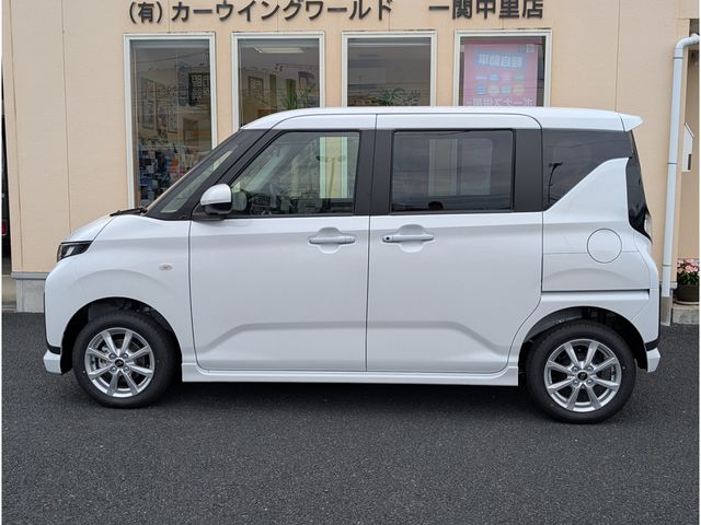 DAIHATSU MOVE 4WD 2025 Image 31