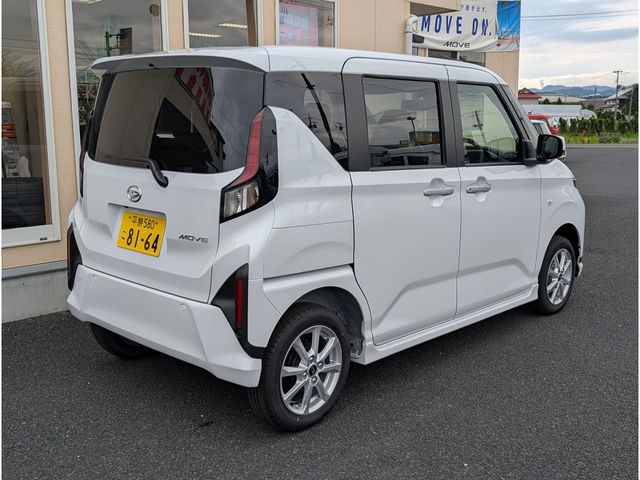 DAIHATSU MOVE 4WD 2025 Image 31