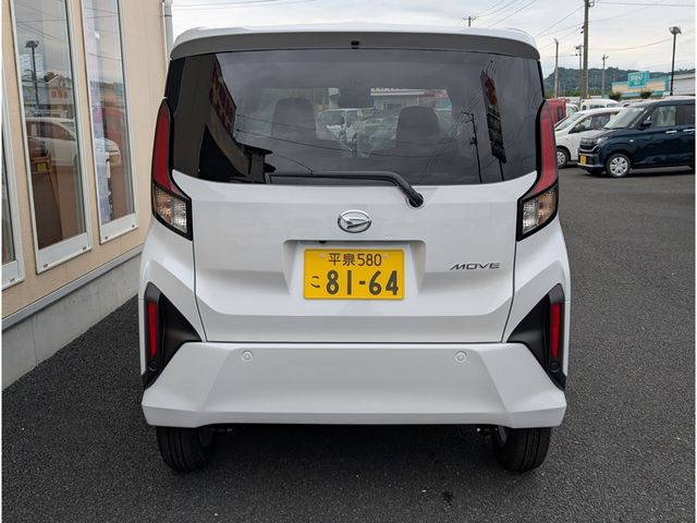 DAIHATSU MOVE 4WD 2025 Image 31