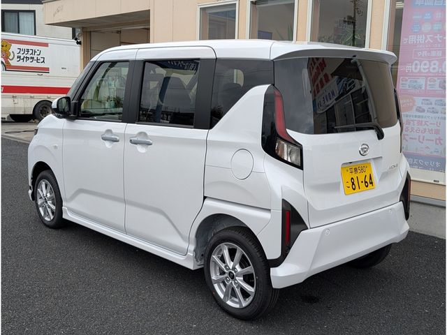 DAIHATSU MOVE 4WD 2025 Image 31