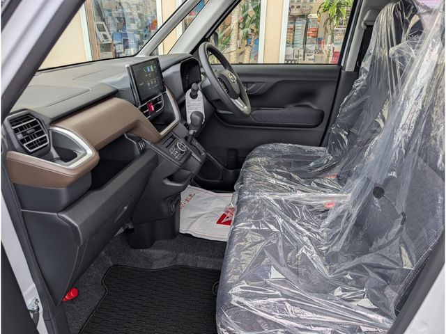 DAIHATSU MOVE 4WD 2025 Image 31