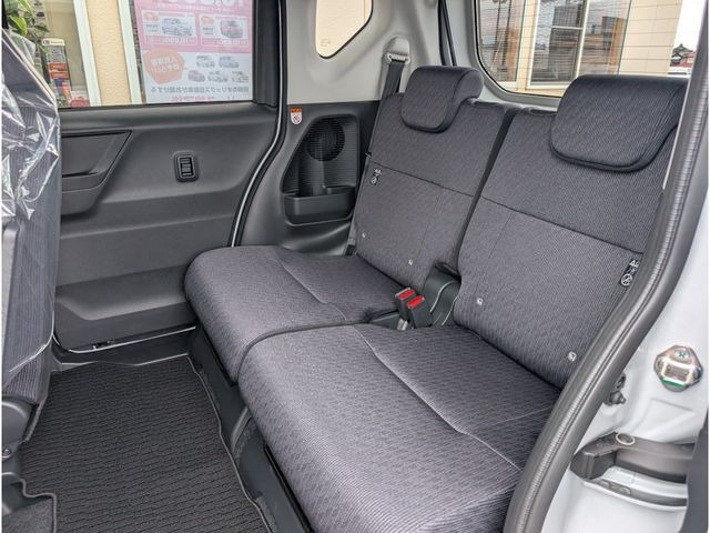 DAIHATSU MOVE 4WD 2025 Image 31