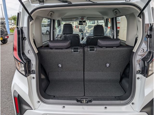 DAIHATSU MOVE 4WD 2025 Image 31