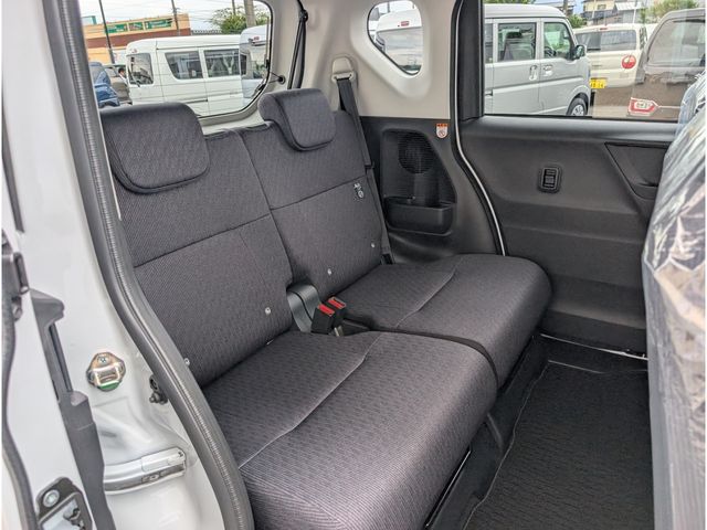 DAIHATSU MOVE 4WD 2025 Image 31