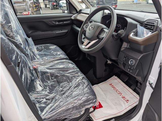 DAIHATSU MOVE 4WD 2025 Image 31