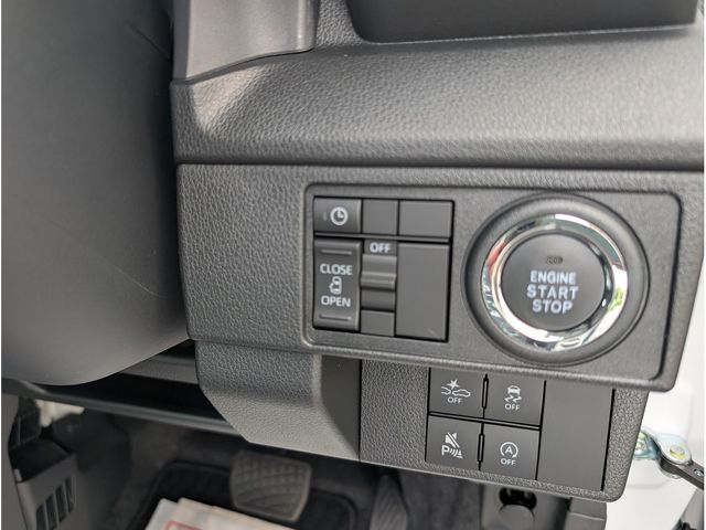 DAIHATSU MOVE 4WD 2025 Image 31