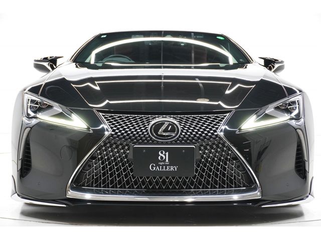 TOYOTA LEXUS LC500 2017 Image 31