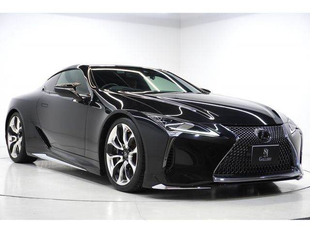 TOYOTA LEXUS LC500 2017 Image 31