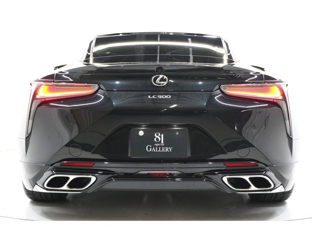TOYOTA LEXUS LC500 2017 Image 31