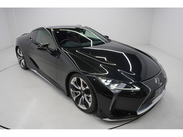 TOYOTA LEXUS LC500 2017 Image 31