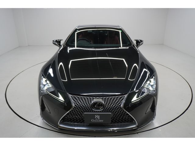 TOYOTA LEXUS LC500 2017 Image 31