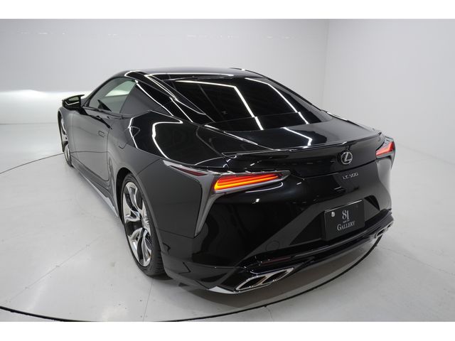 TOYOTA LEXUS LC500 2017 Image 31