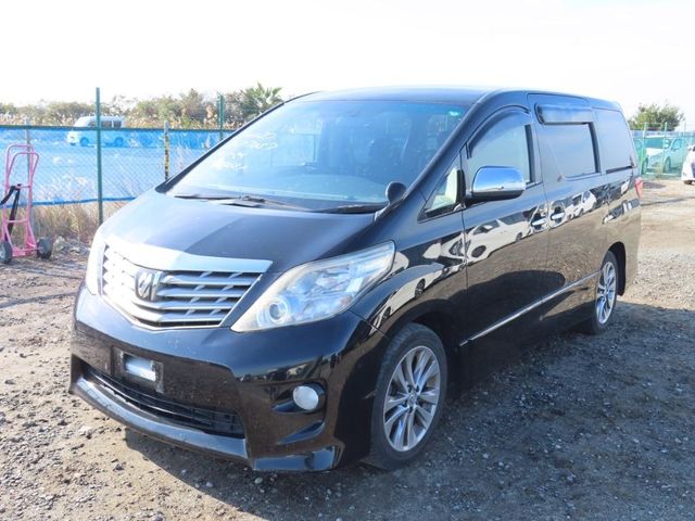 TOYOTA ALPHARD 2011 Image 31