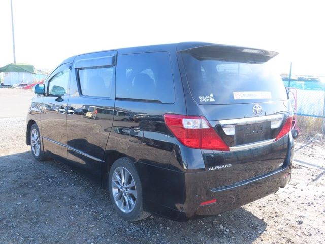 TOYOTA ALPHARD 2011 Image 31